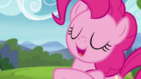 Pinkie Pie "Some ponies learn through theatrical presentation" S4E21