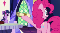 Pinkie Pie -a good thing!- S7E11