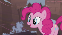 Pinkie Pie -our dolls are these little pieces- S5E20