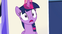 Princess Twilight "you've seen this before?" EGSB