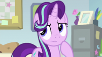 Starlight Glimmer pondering S8E12