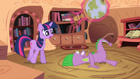 Twilight you went S2E10