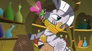 Zecora Retrieving Heart's Desire S2E6