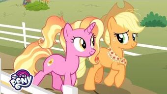 The Magic Of Friendship Grows My Little Pony Friendship Is Magic Wiki Fandom