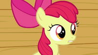 Apple Bloom "maybe we can only help ponies" S6E19