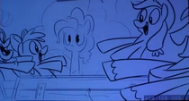 Apple Family give the spotlight to Pinkie Pie S4E9