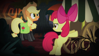 Applejack "the cart!" S4E17