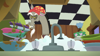 Discord "can make more new friends anytime" S5E7