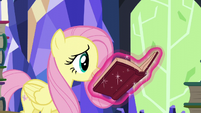 Fluttershy "that's gorgeous" S5E23