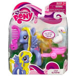 Lily Blossom Playful Pony toy package