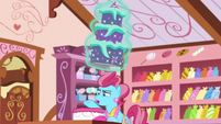 Mrs. Cake "trying to put me out of business" S6E6