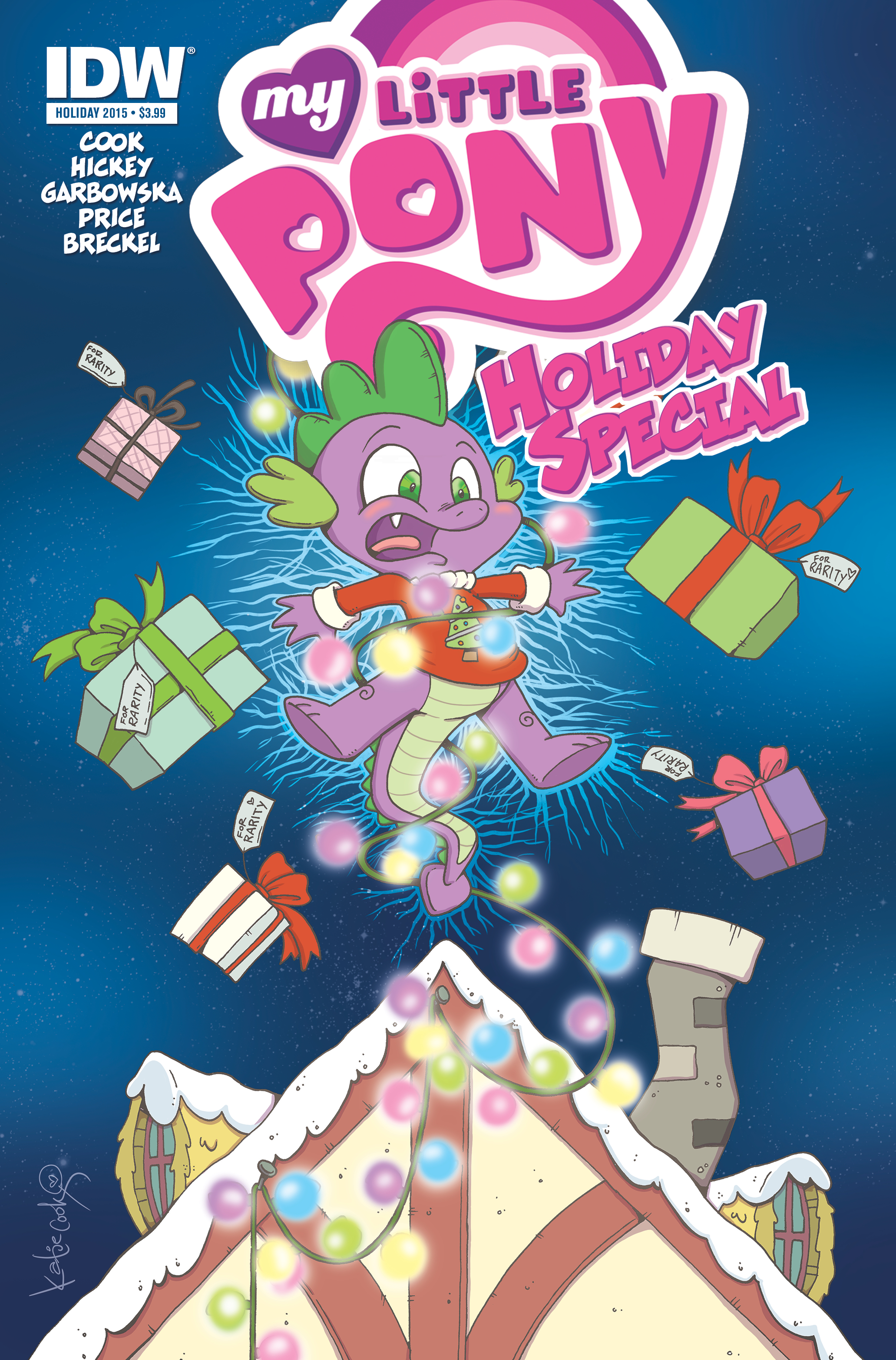Mlp Holiday Special 2022