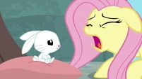 "I'm sorry, too!"