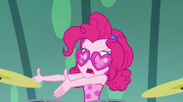 Pinkie Pie "banned from the buffet!" EGSB