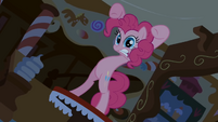 Pinkie Pie Watch out! S1E09