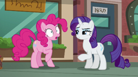 Pinkie Pie gasps S6E3