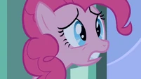 Get a hold of yourself Pinkie.