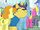 Ponies lined up at Wonderbolts autograph signing S7E7.png