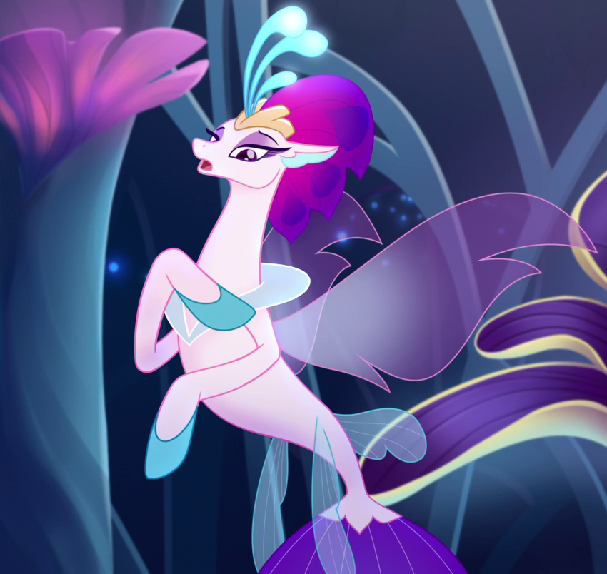 my little pony seaquestria