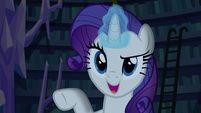 Rarity "Did I ever tell you" S5E21