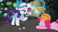 Rarity -catching the gems is what the basket is for- S9E19