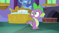 Spike confused S5E5