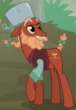 Sprig Hooffield ID S5E23