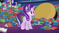 Starlight "much more efficient with your day" S6E21