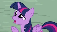 Twilight "Since when?" S5E22
