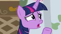 Twilight Sparkle "the theme of this vacation is..." S7E22