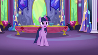 Twilight Sparkle --I hope not-- S6E6