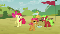 Apple Bloom 'Do they wanna be Crusaders' S3E08