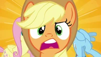 Applejack "a stick!" S5E22