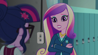 Dean Cadance "there aren't any classrooms" EG3