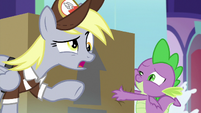 Derpy "it's for Twilight" S9E5