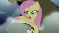 Fluttershy "that wasn't funny!" S6E15