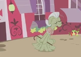 At least one good thing has come from Discord's influence, Granny Smith's hip is fixed!