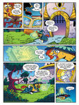 Legends of Magic issue 3 page 2