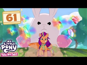 My_Little_Pony-_Tell_Your_Tale_🦄_S1_E61-_Attack_of_the_Bunnisus_-_Full_Episode_MLPChildren's_Cartoon