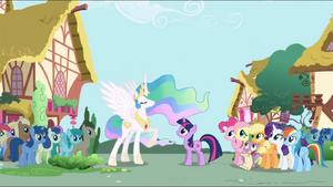 友情の手紙 マイリトルポニー Wiki Fandom