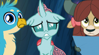 Ocellus trying to find the right words S9E3