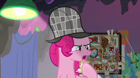 Pinkie "laughing at my pies behind my back" S7E23