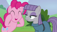 Pinkie Pie "who is he?" S8E3
