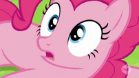 Pinkie Pie notices Rainbow Dash S3E7