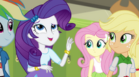 Rarity "what do you mean 'maybe still works'?" EG2