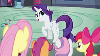 Rarity "what you need is to" S6E7