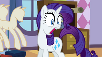 Rarity Gasping S2E5