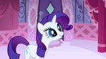 Rarity happy S1E19