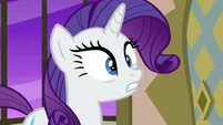 Rarity in shock S6E12