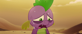 Spike too tired to continue MLPTM